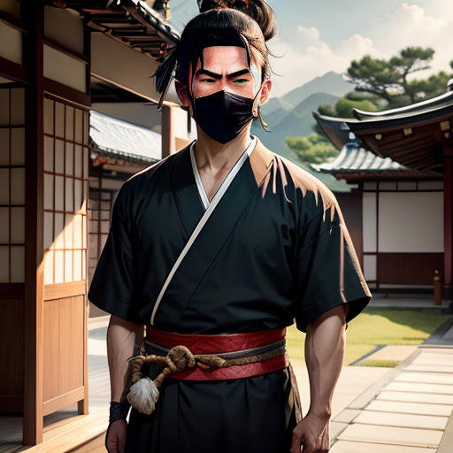 The Ninja's Quest