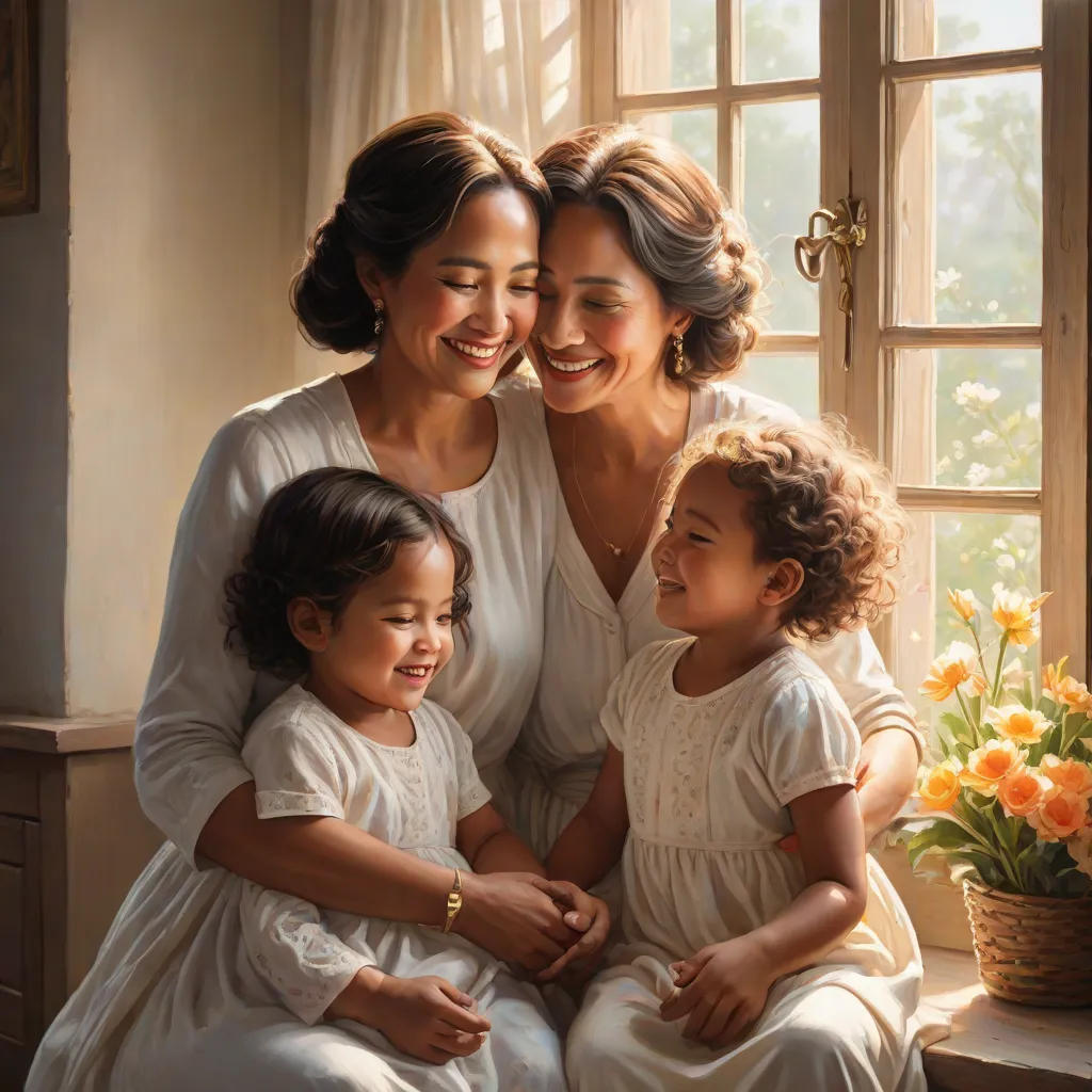 The Mothers of Tomorrow