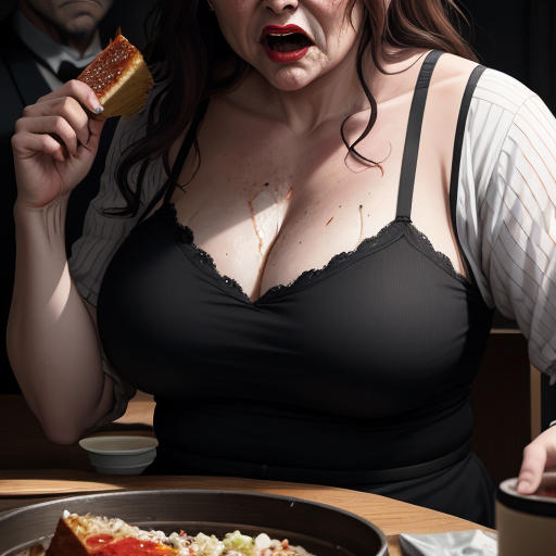 The Ravenous Hunger