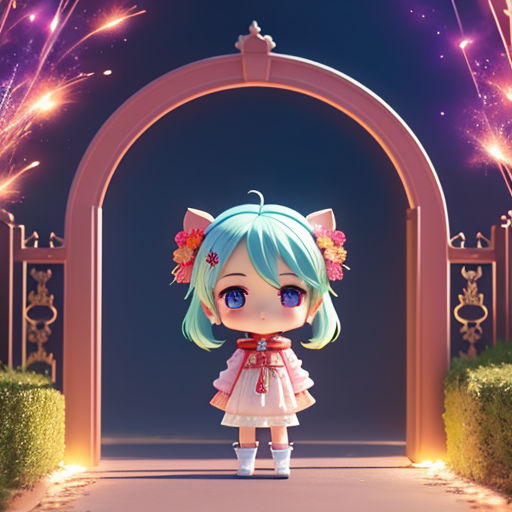 The Magic Gates