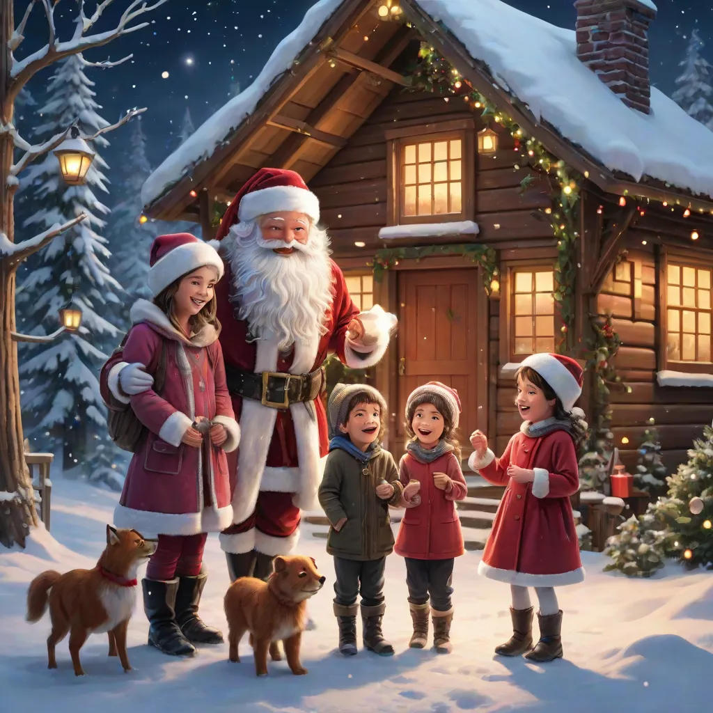 The True Meaning of Christmas