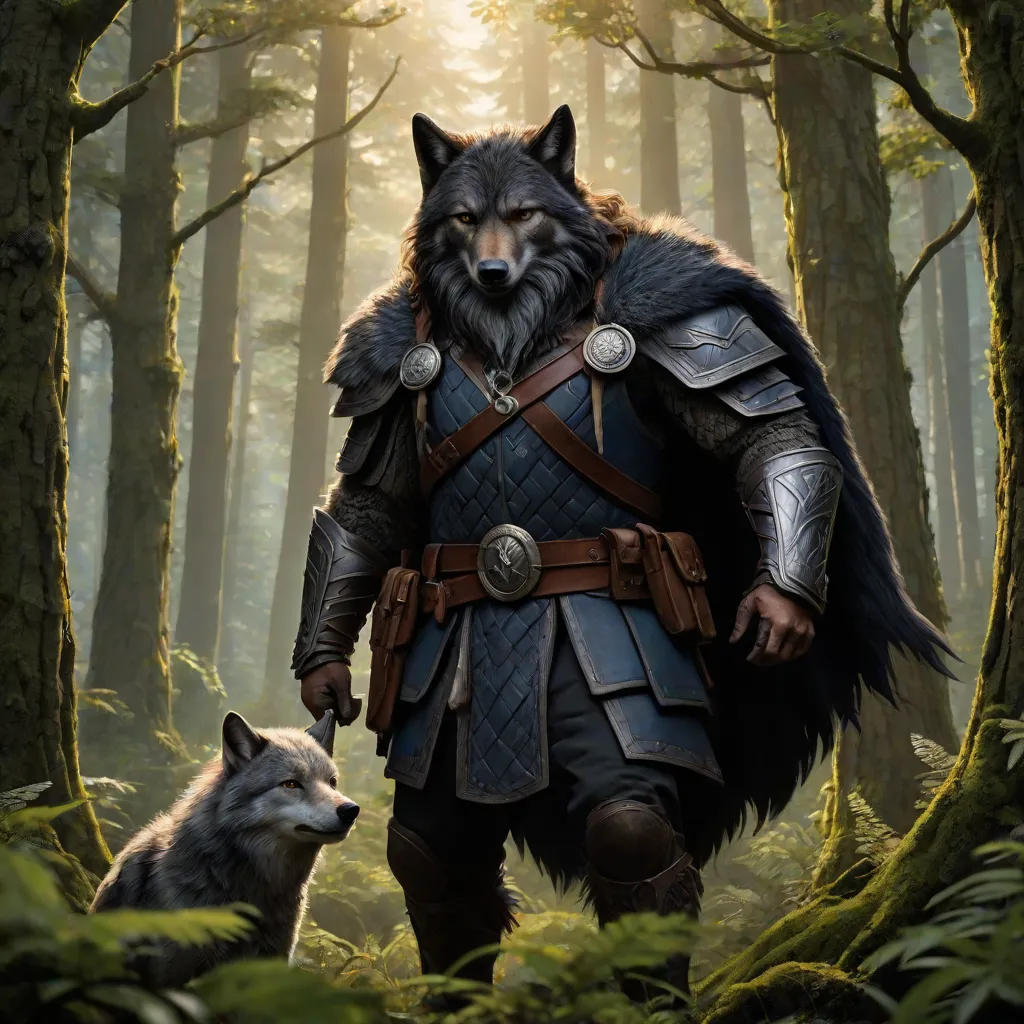 Whispers of the Northern Wilderness