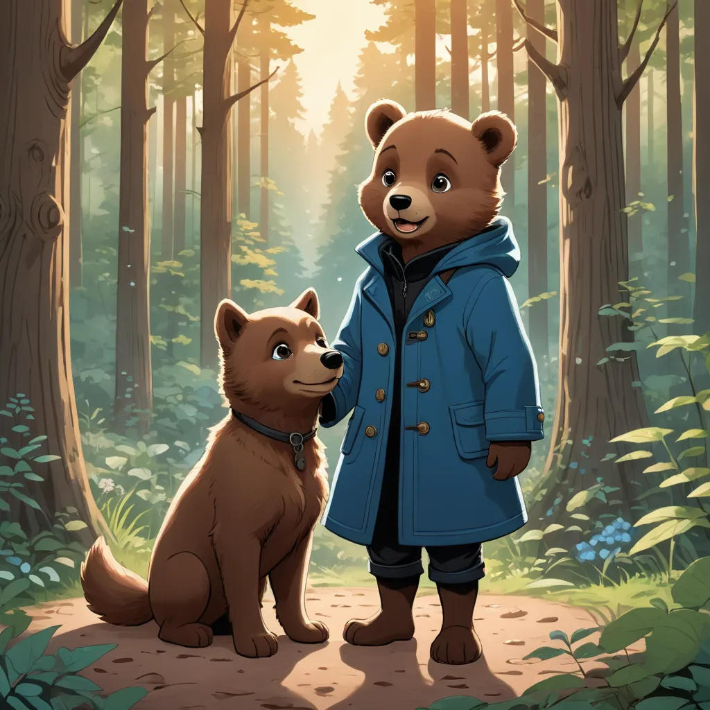 The Enchanted Forest