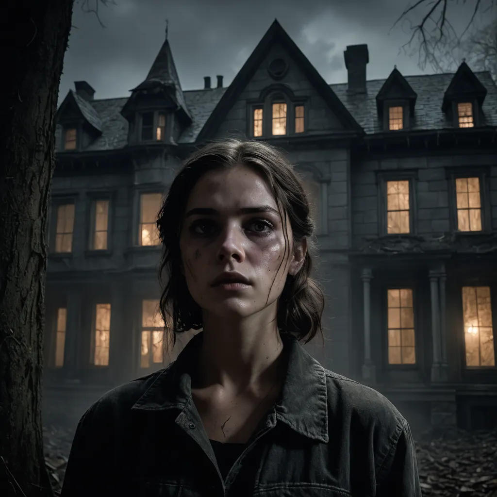 The Haunting of Graystone Manor