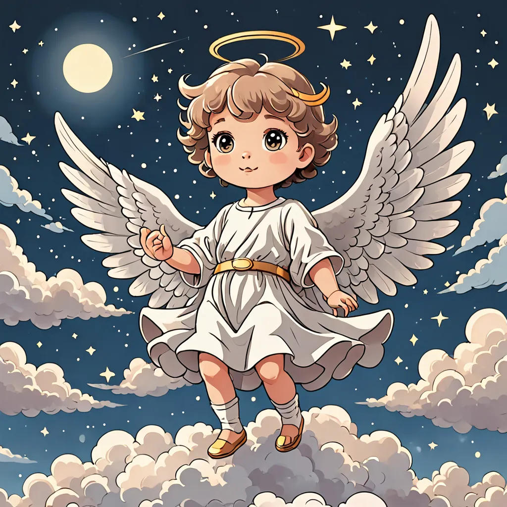 The Little Angel's Illusion