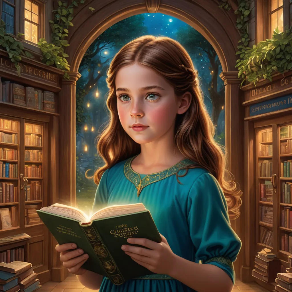 The Magic of Enchanted Pages