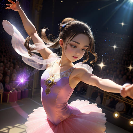 The Enchanted Ballet