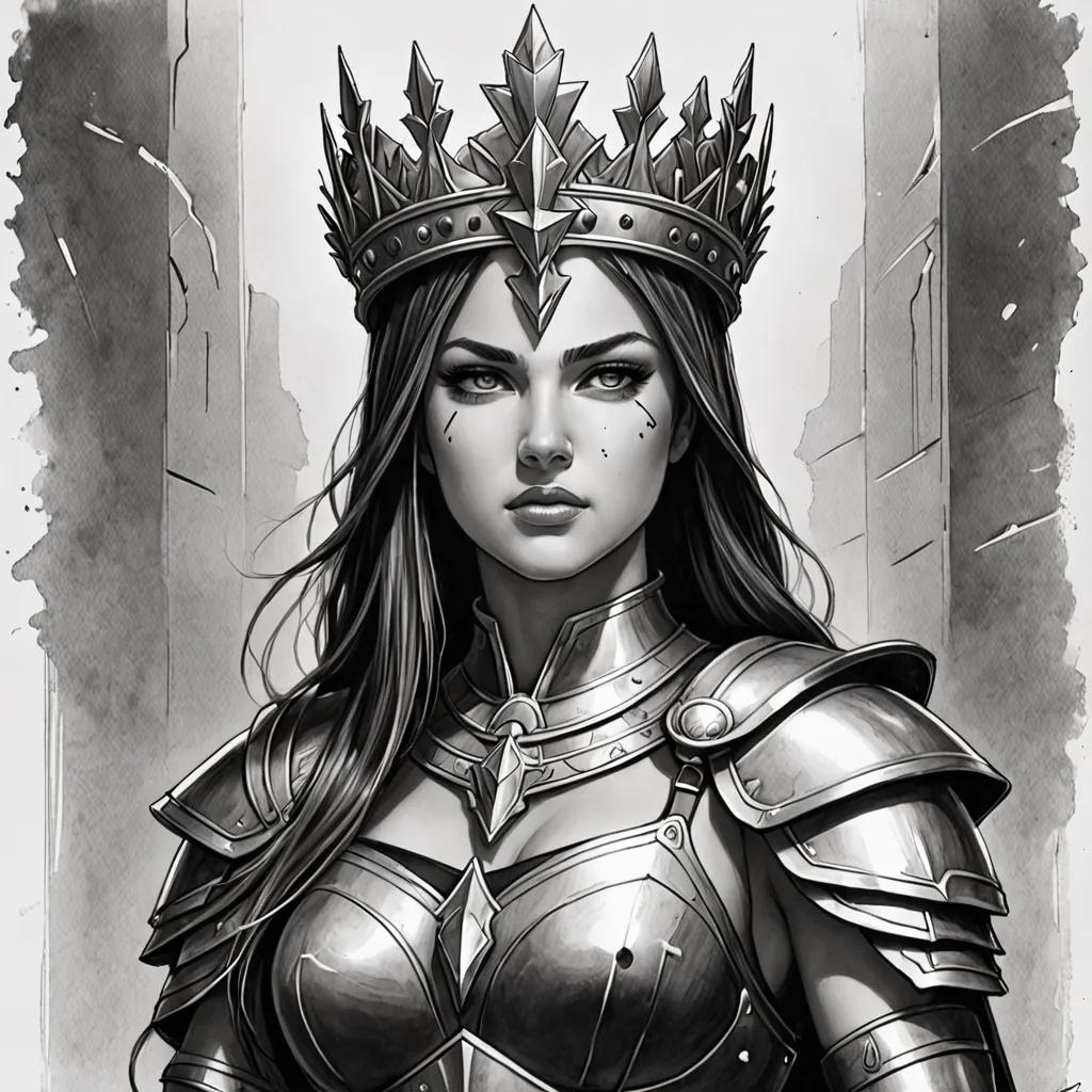 The Enchanted Crown