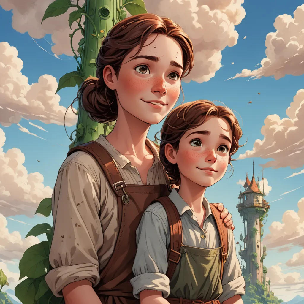 Jack and the Magic Beanstalk