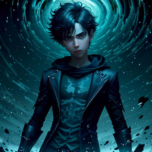 The Shadow Wizard's Secret