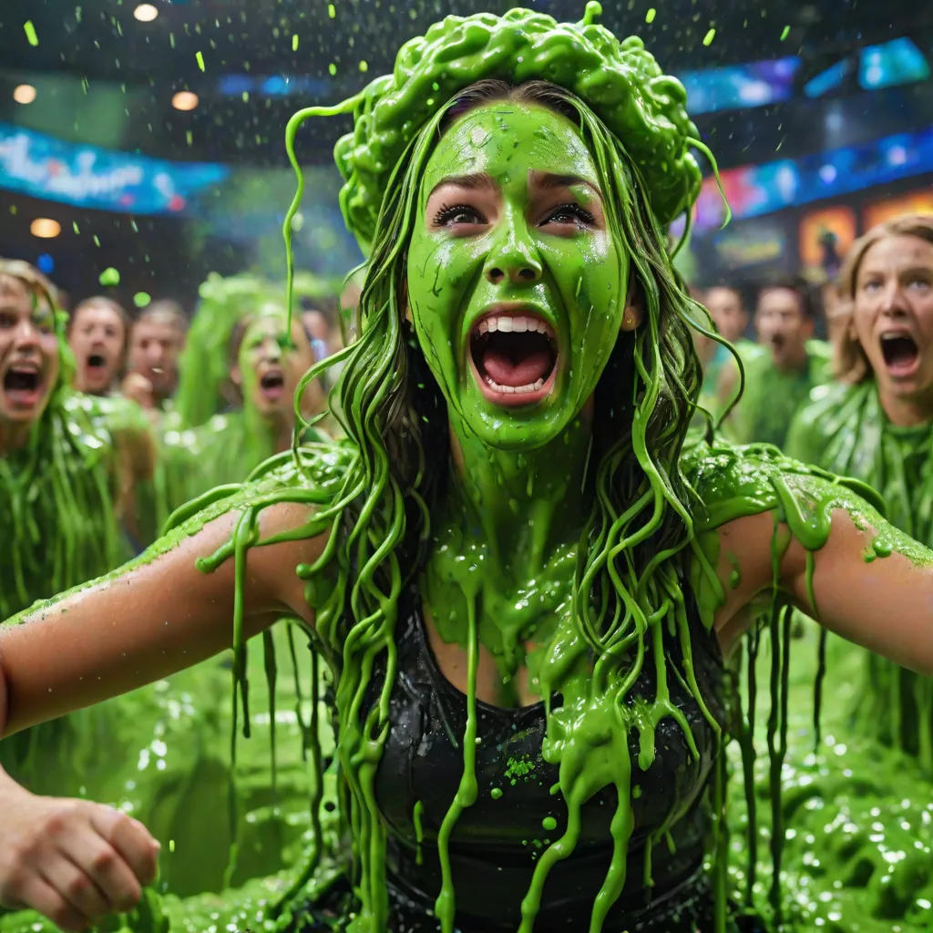 The Slime Showdown