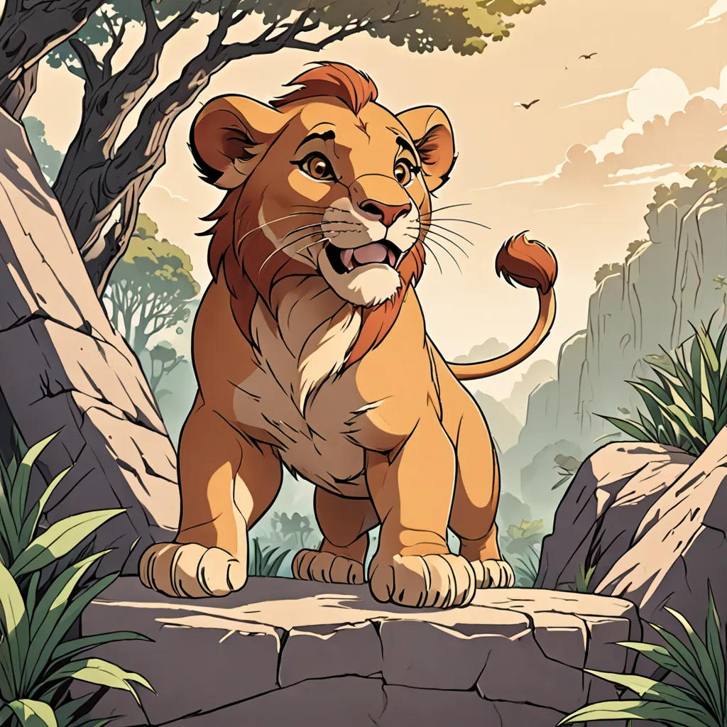 The Lion King's Legacy