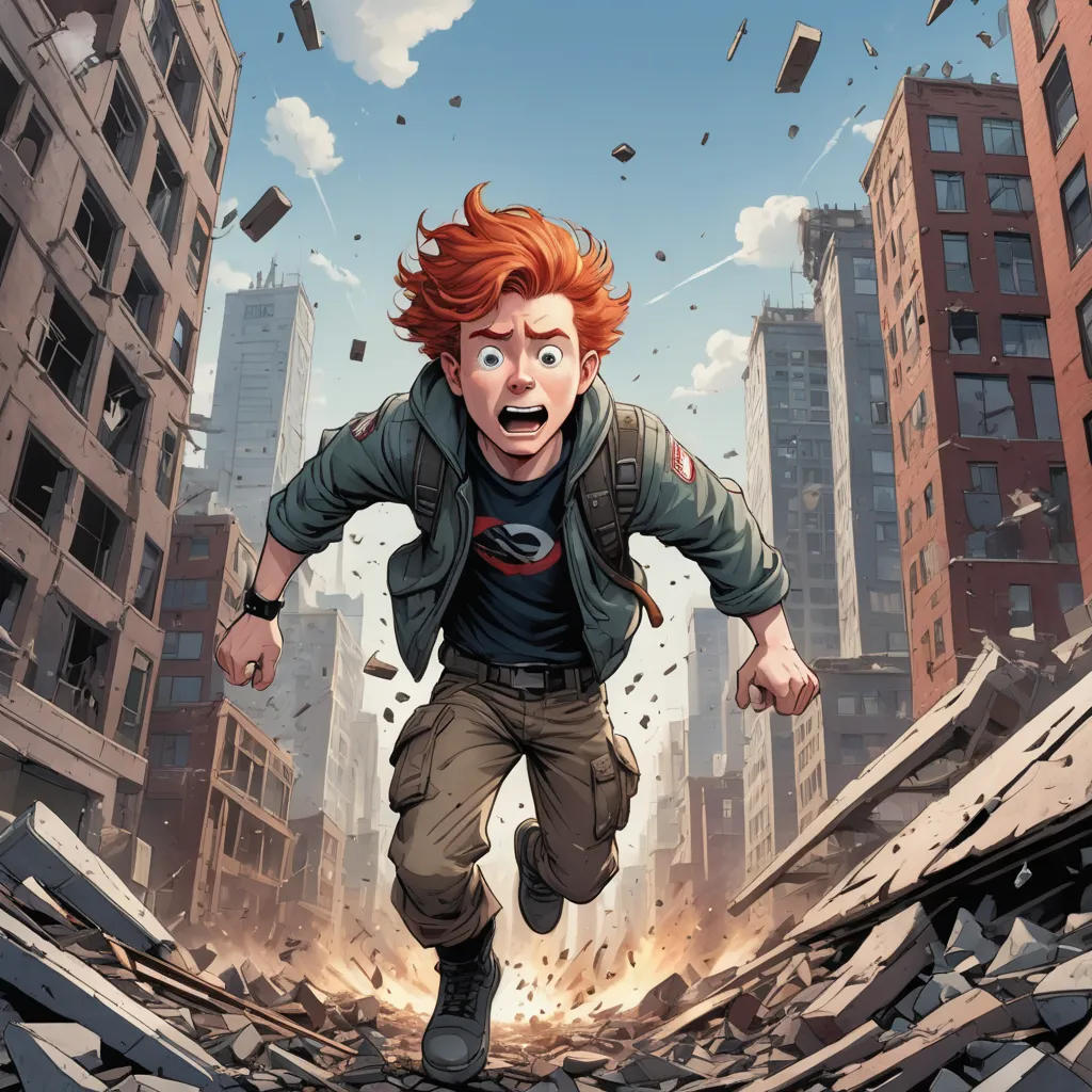 The Ginger's Reign