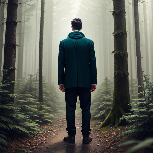The Whispering Forest