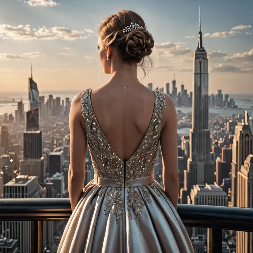 The Princess and the City