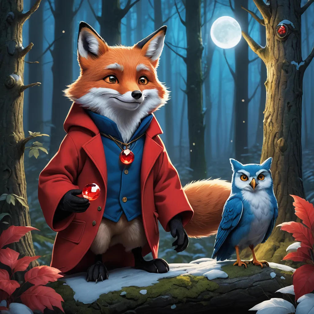 The Honest Fox