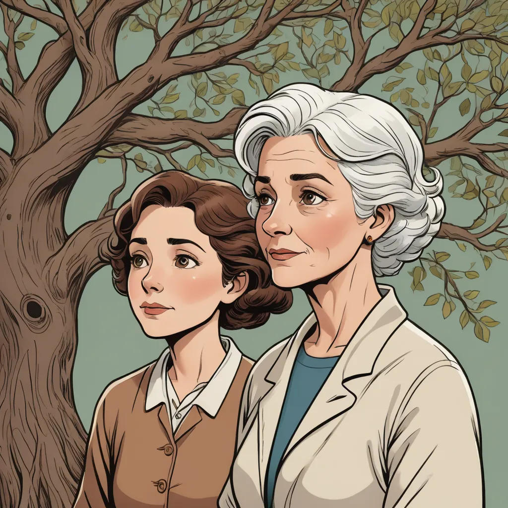 A Tangled Family Tree