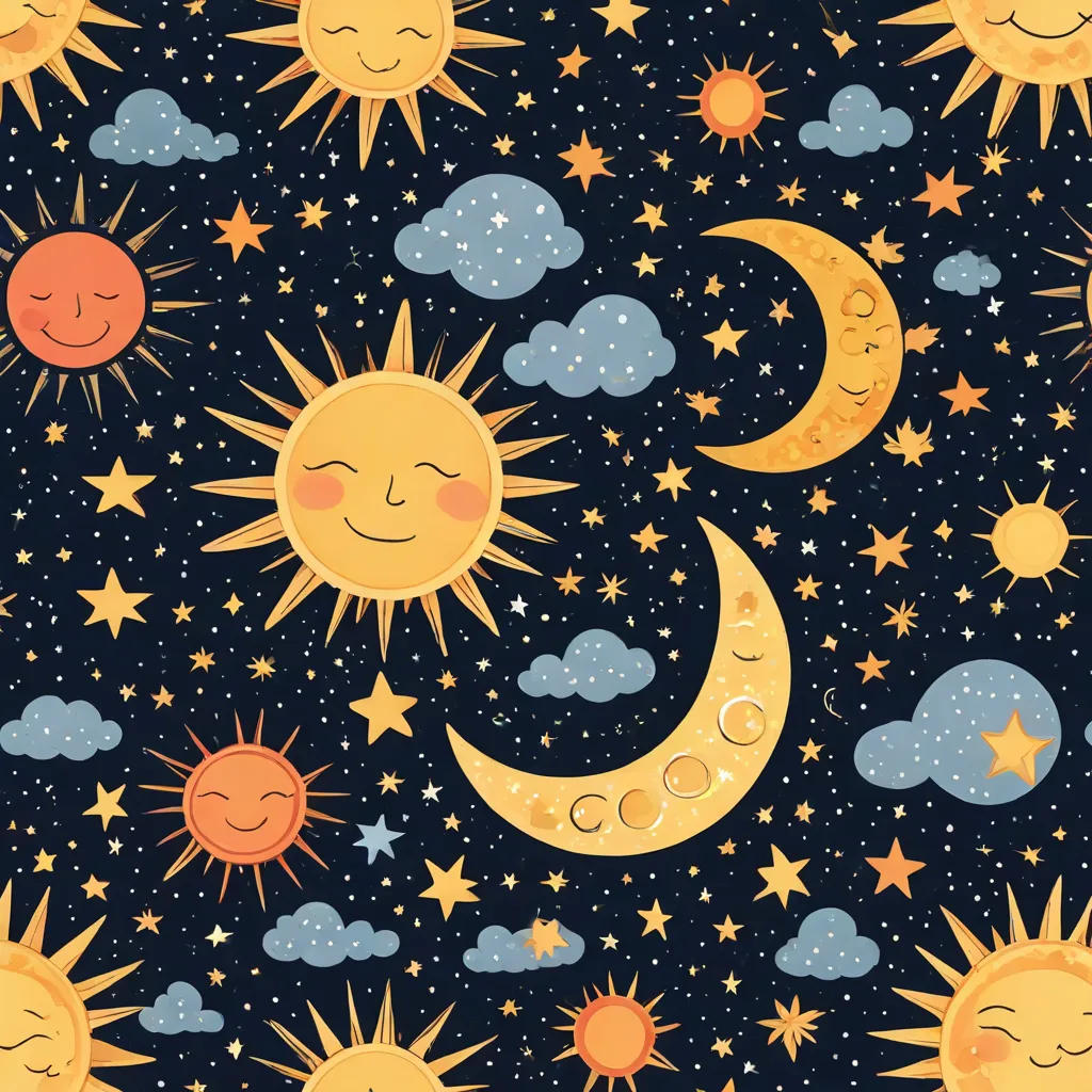 The Celestial Conversation