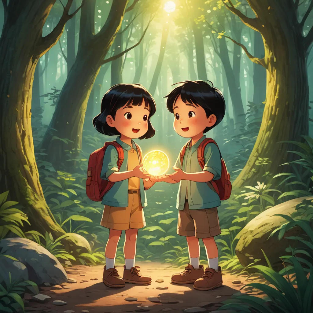 The Honest Adventure of Xu Fan
