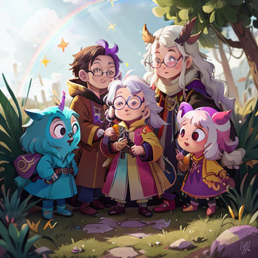 The Kingdom of Lost Colors