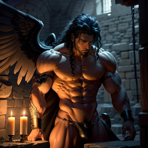 Chained Wings