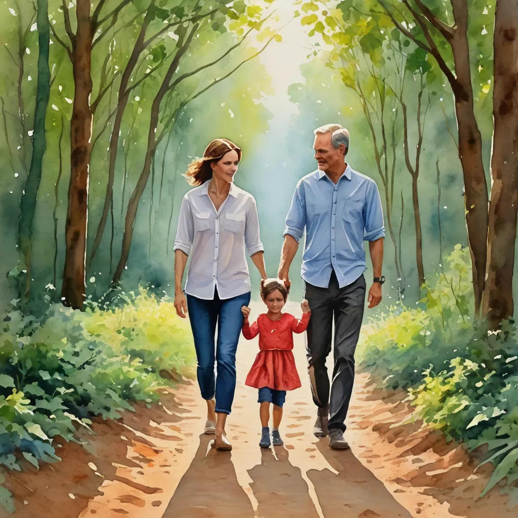 Walking With Faith