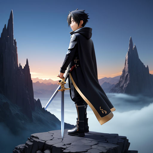 Sword Art Online Teases Kirito's Anime Return