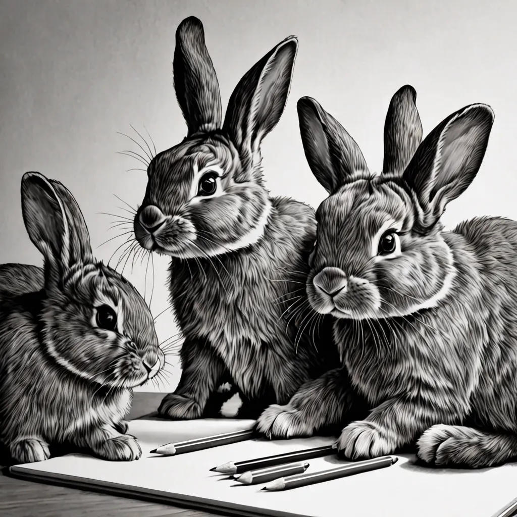 Anders and the Under Bunnies
