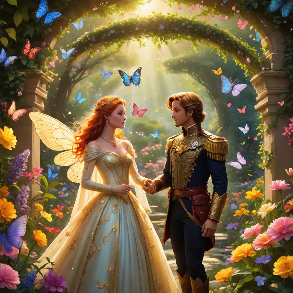 The Enchanted Garden