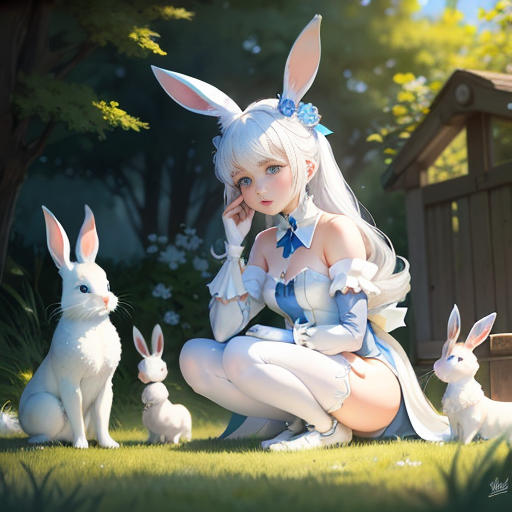 A Bunny's Tale