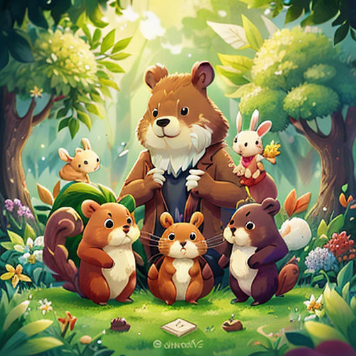 The Fruitful Garden