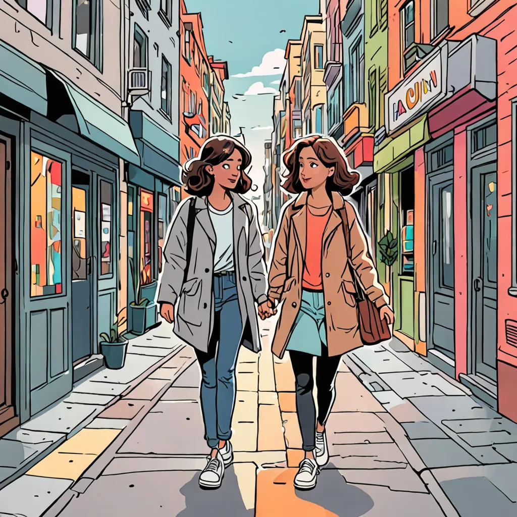 Colorful Adventures