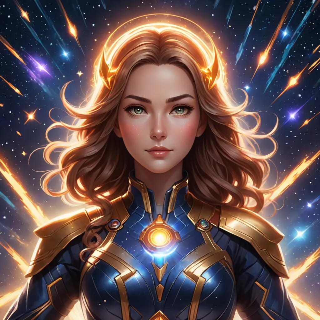Star Guardians: Cosmic Heroes