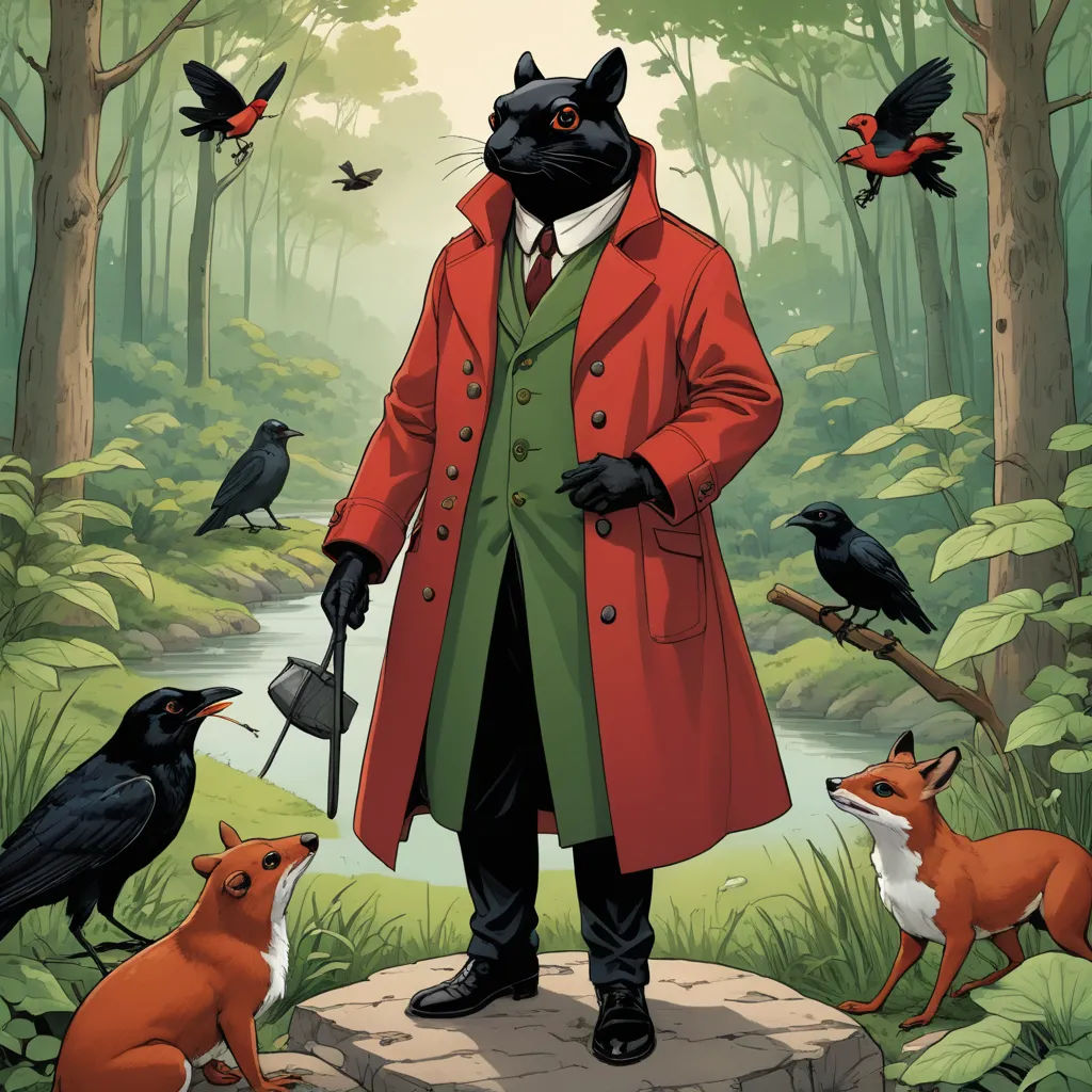 La Fontaine's Fables: Lessons for Life