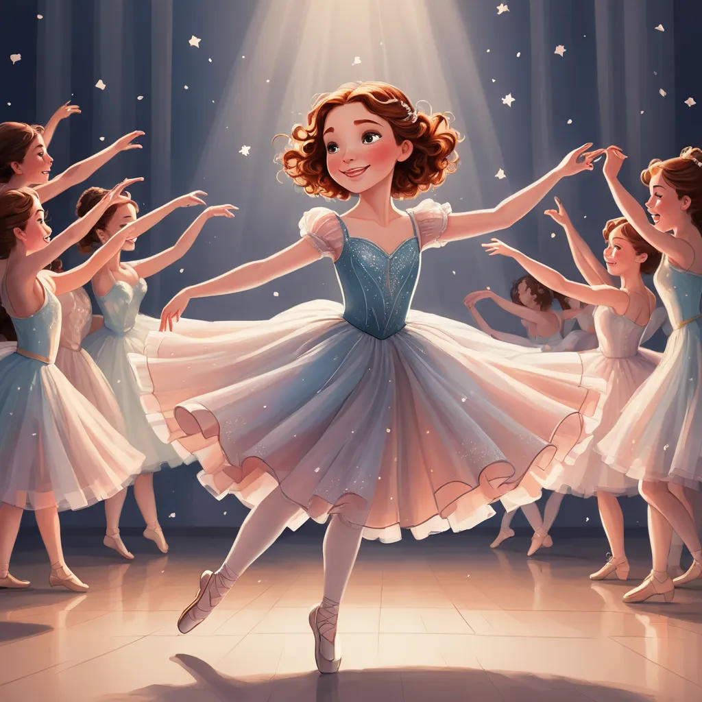 The Dancing Dream