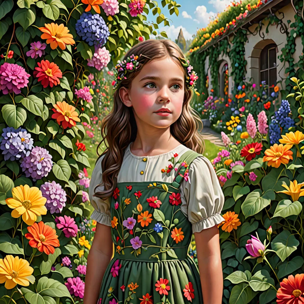 The Secret Garden