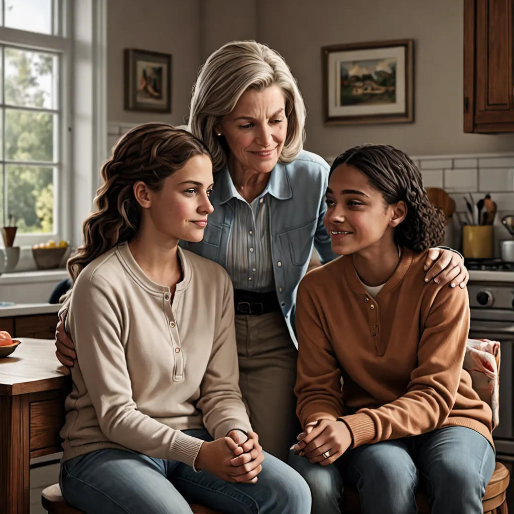 The Caregiver's Love