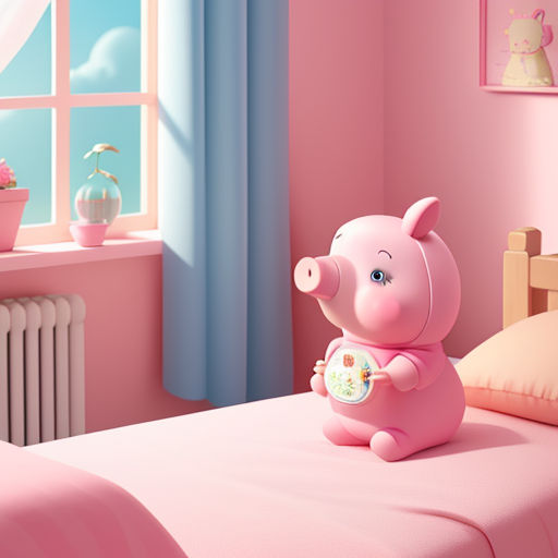 Peppa's Hyperactive Adventure