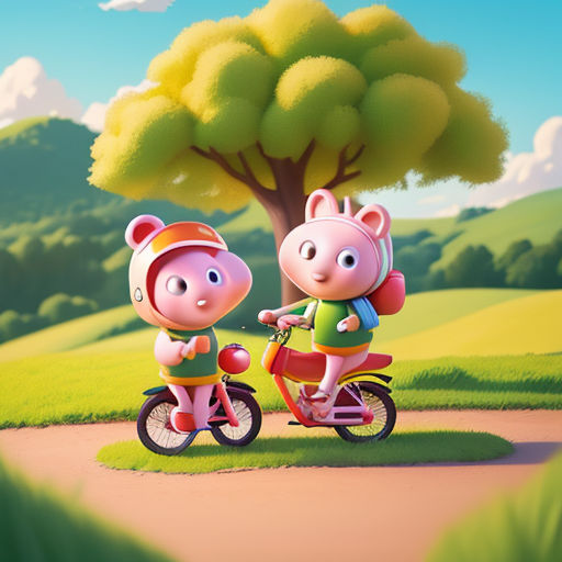 Peppa's Hyperactive Adventure