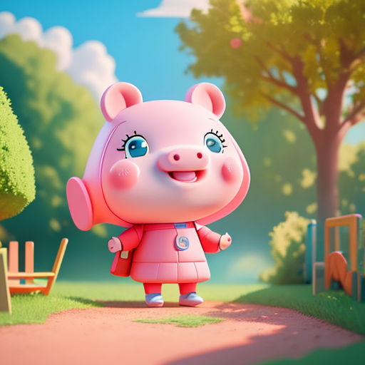 Peppa's Hyperactive Adventure