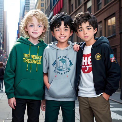 Lost in the Big Apple