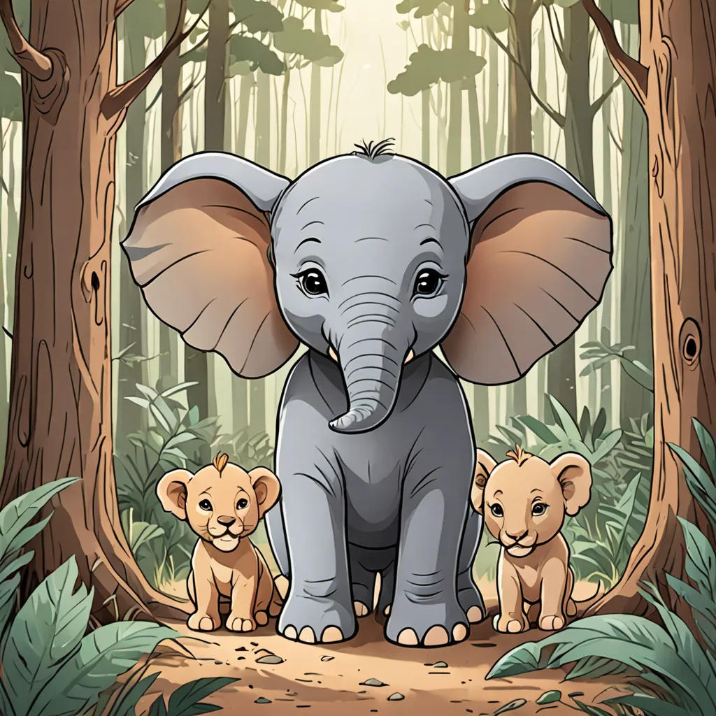 The Unlikely Friends