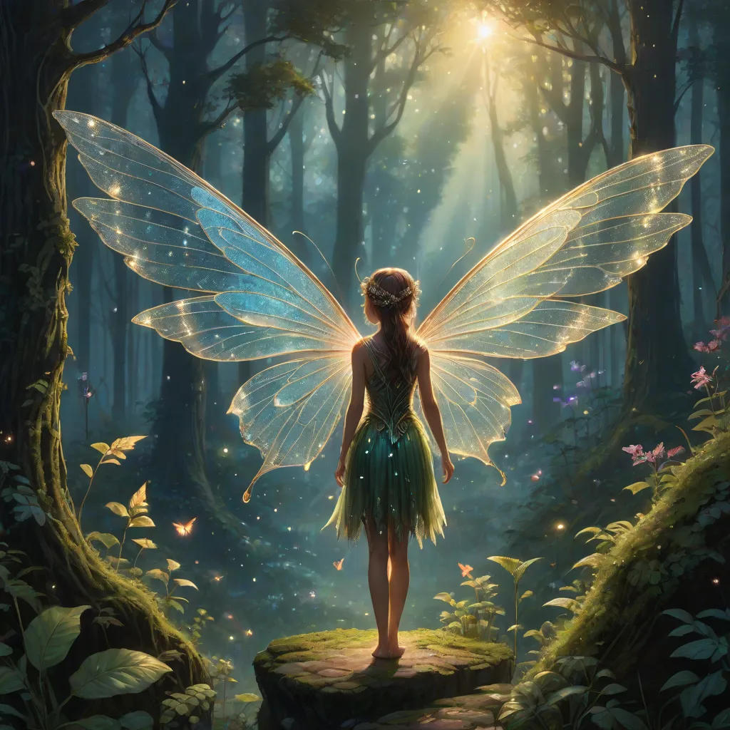 A Wish for Wings