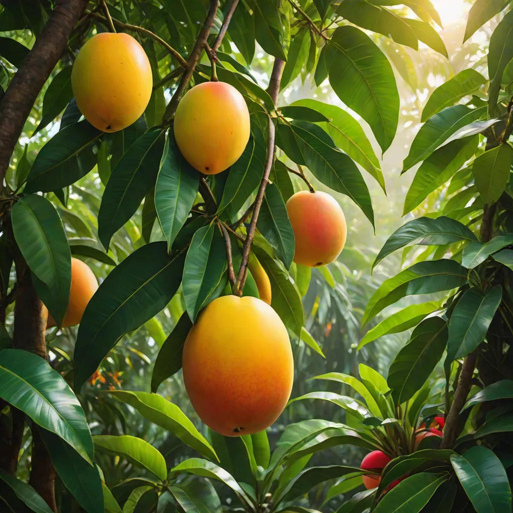 The Worries of a Mango