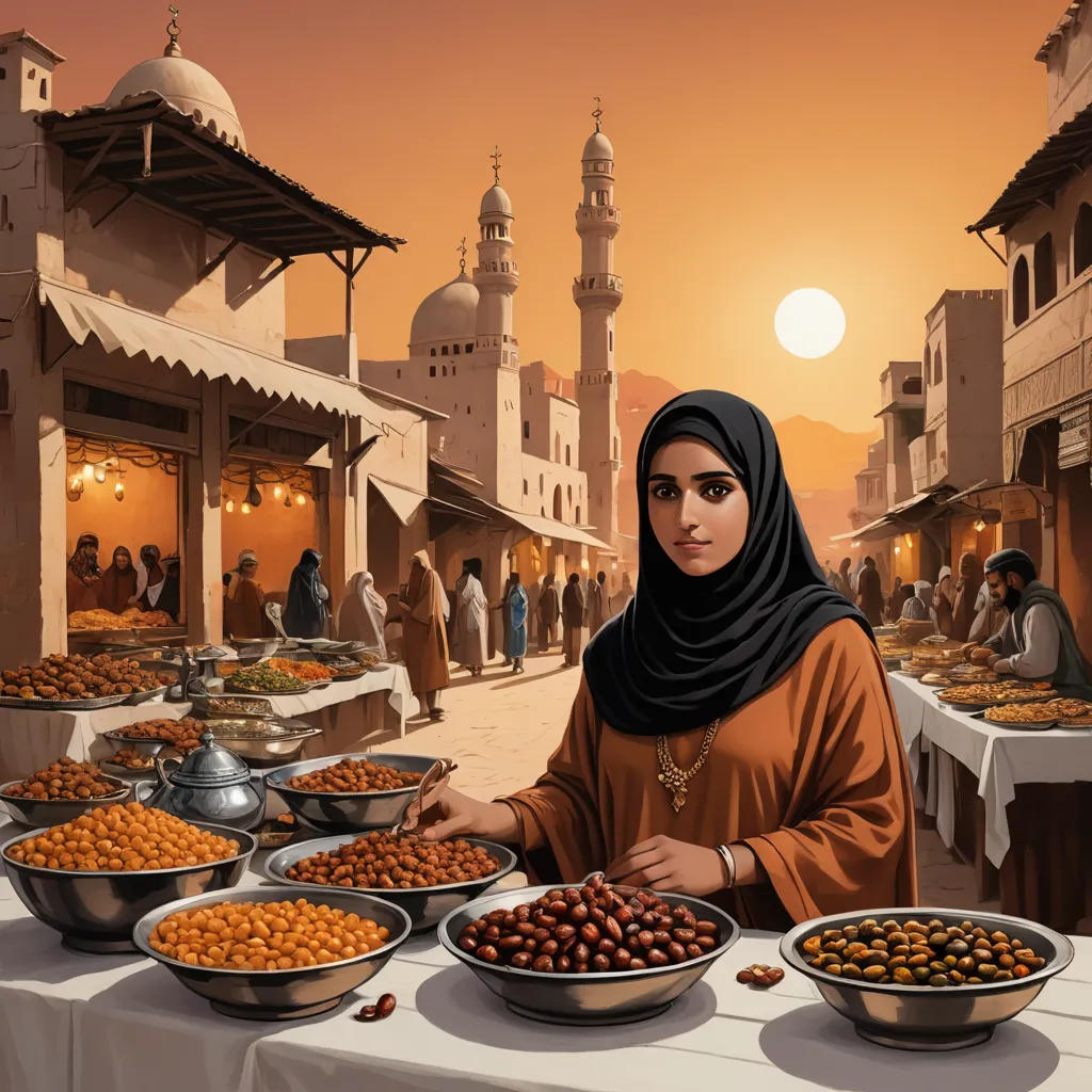 The Spirit of Ramadan