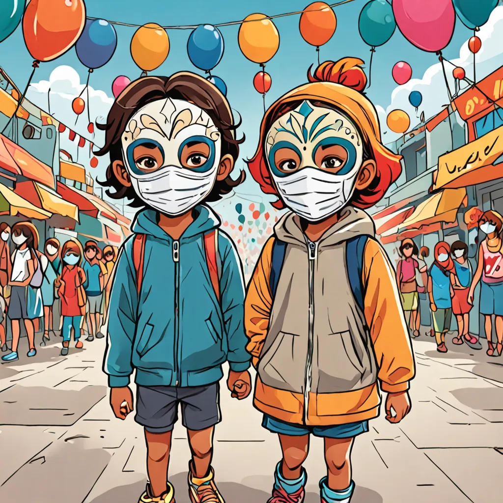 The Masks of Friendship