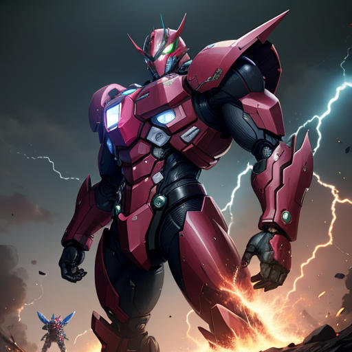 Shin Universe Robo vs. Cyclopsis