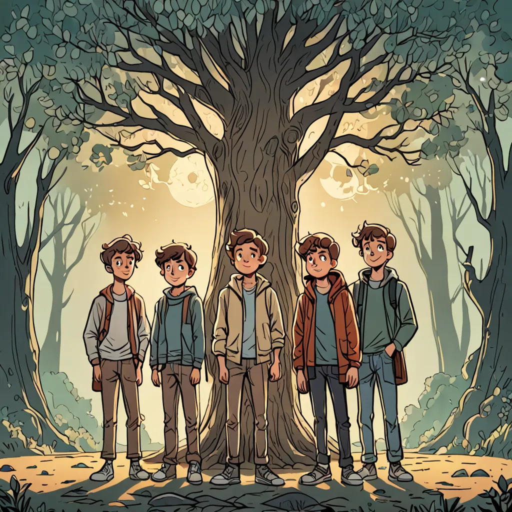 The Eco-Warriors of Greendale