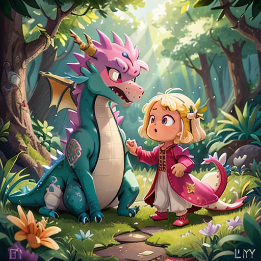 The Magical Dragon