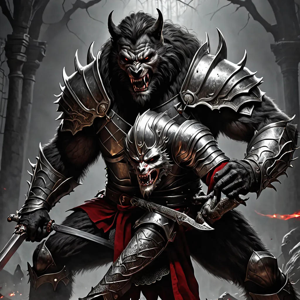WolfKnight